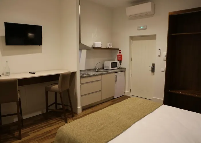 Solar Do Rebolo Hotel