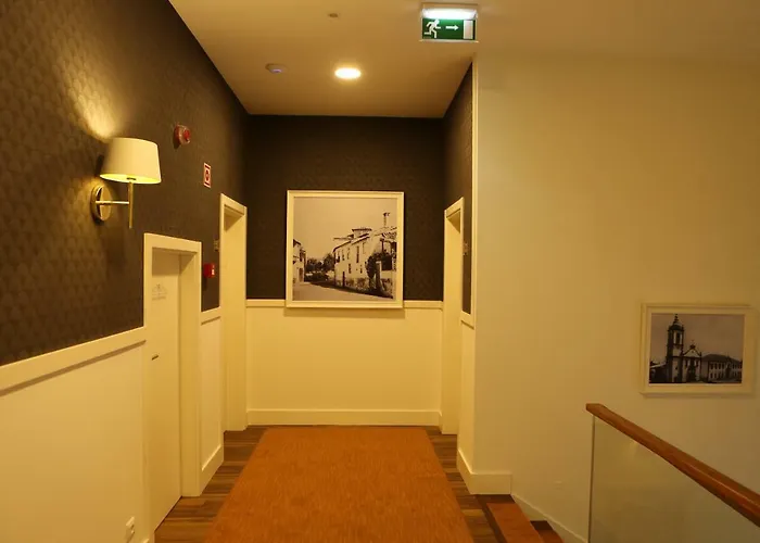 Solar Do Rebolo Hotel 2*