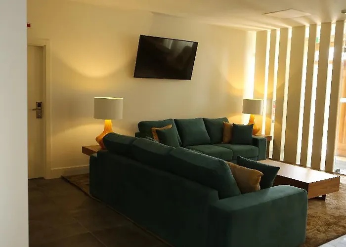 Hotel Solar Do Rebolo