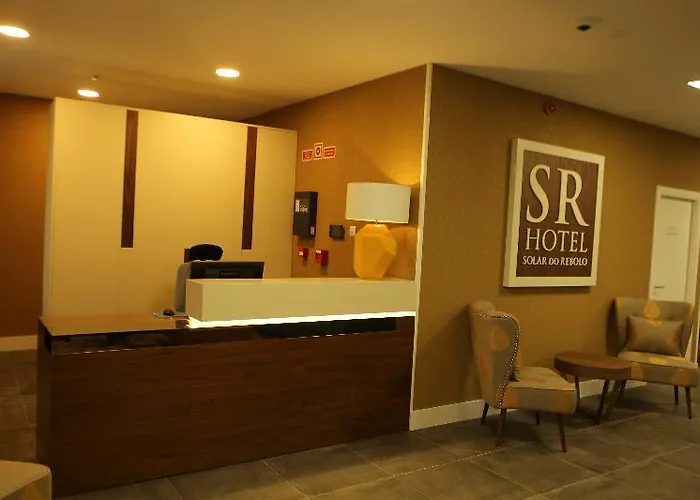 Solar Do Rebolo Hotel Oliveira do Hospital