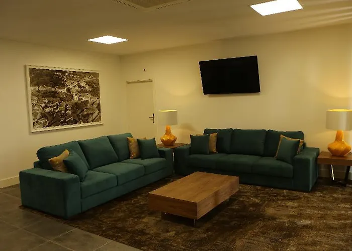 Solar Do Rebolo Oliveira do Hospital