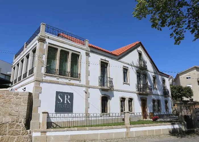 Solar Do Rebolo Hotel 2*