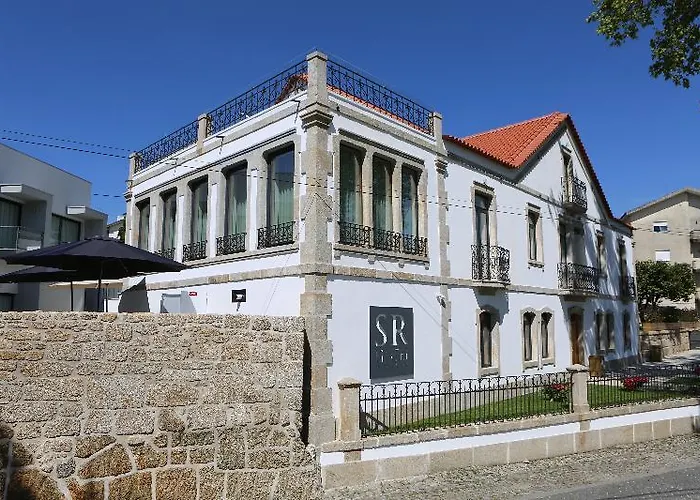 Solar Do Rebolo 2* Oliveira do Hospital