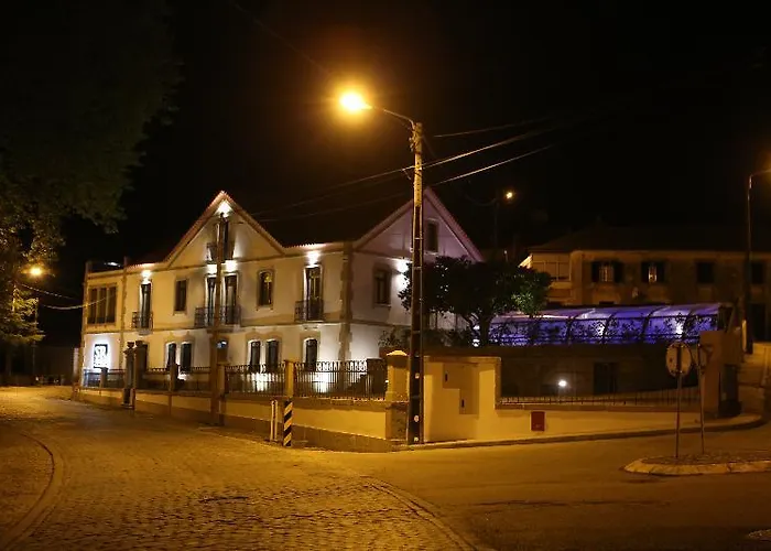 Hotel Solar Do Rebolo