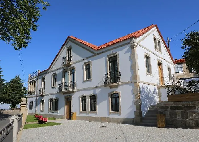Solar Do Rebolo Hotel Oliveira do Hospital
