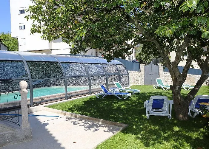 Hotel Solar Do Rebolo 2*