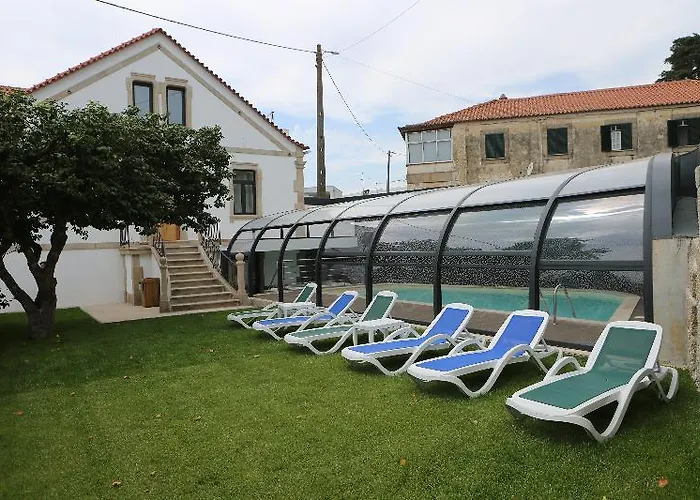 Solar Do Rebolo 2* Oliveira do Hospital